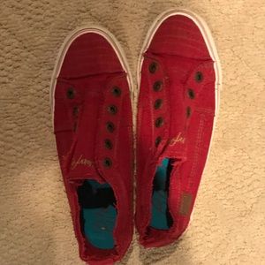 Blowfish Slip On Shoes